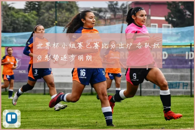世界杯小组赛已赛比分出炉 各队积分形势逐步明朗