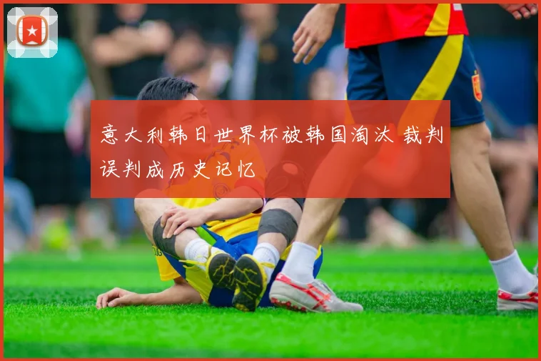 意大利韩日世界杯被韩国淘汰 裁判误判成历史记忆